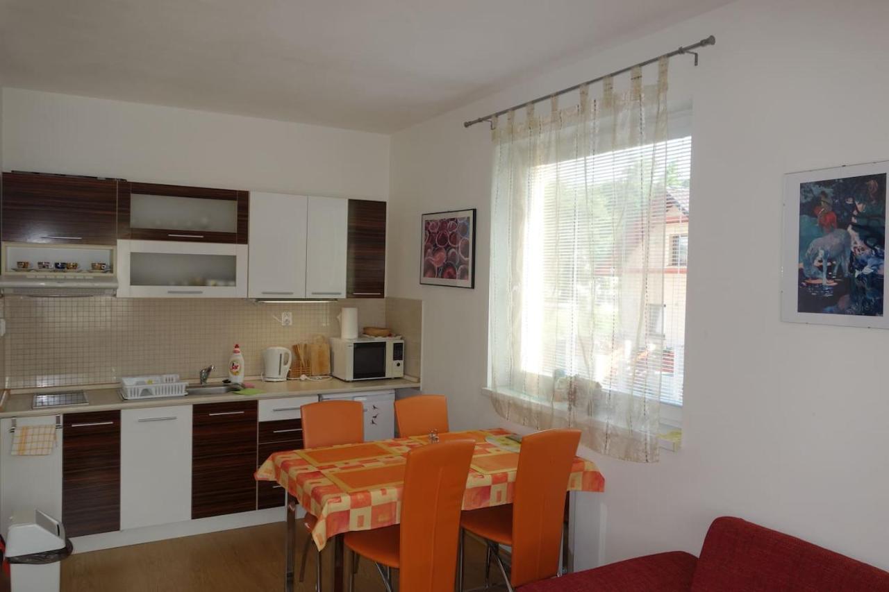 Apartman Iris Podhajska Exterior photo