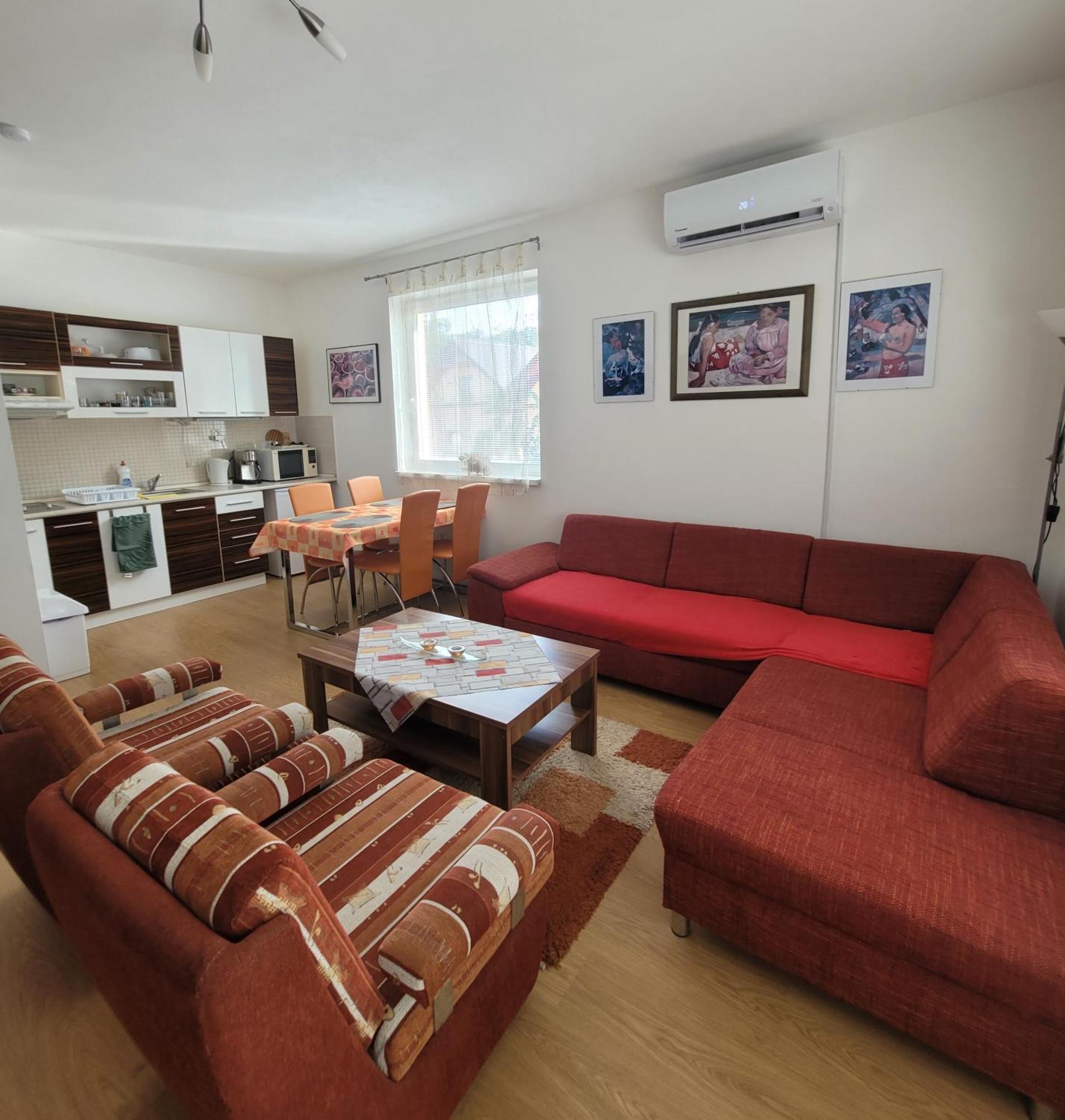 Apartman Iris Podhajska Exterior photo